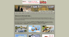 Desktop Screenshot of fishsoutheast.co.uk